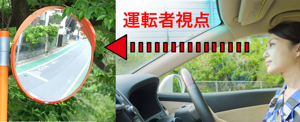 公共施設管理システム（道路反射鏡）　PFⅠ-M